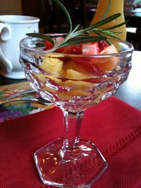 Always Fruit.